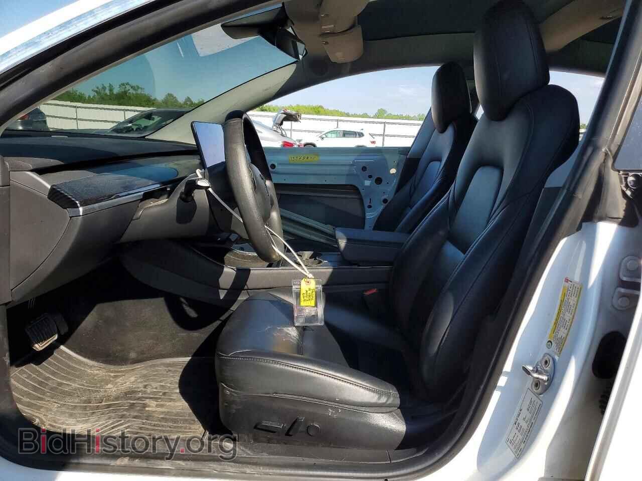 2019 TESLA MODEL 3 - VIN: 5YJ3E1EA4KF446596 - Photo 7
