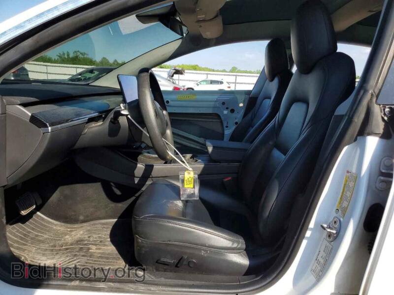 2019 Tesla MODEL 3 (VIN 5YJ3E1EA4KF446596) — фото 7 из 12