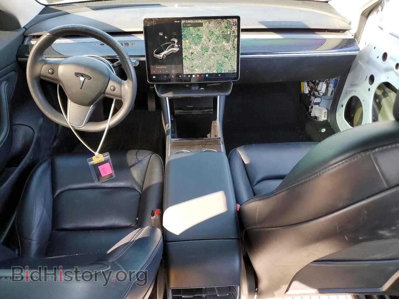 2019 TESLA MODEL 3 - VIN: 5YJ3E1EA4KF446596 - Photo 8