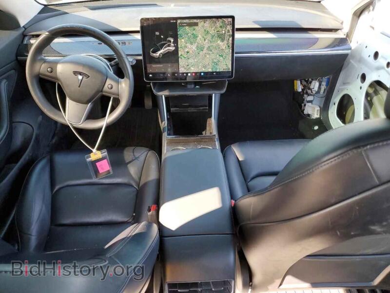 2019 Tesla MODEL 3 (VIN 5YJ3E1EA4KF446596) — фото 8 из 12