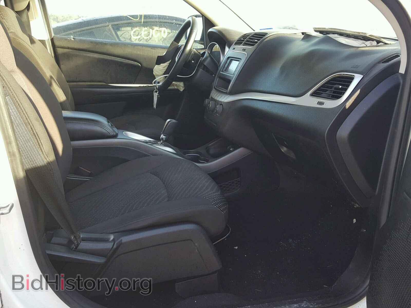 2015 DODGE JOURNEY SE - VIN: 3C4PDCABXFT597657 - Фото 5