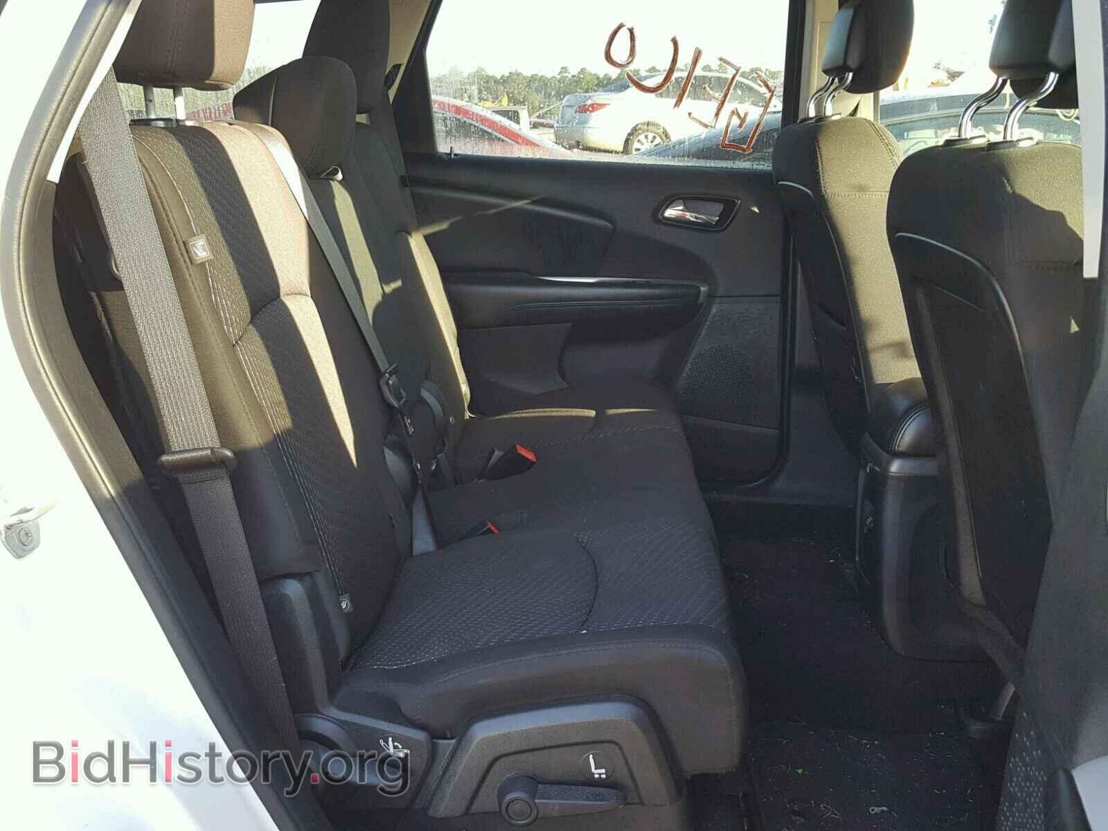 2015 DODGE JOURNEY SE - VIN: 3C4PDCABXFT597657 - Фото 6