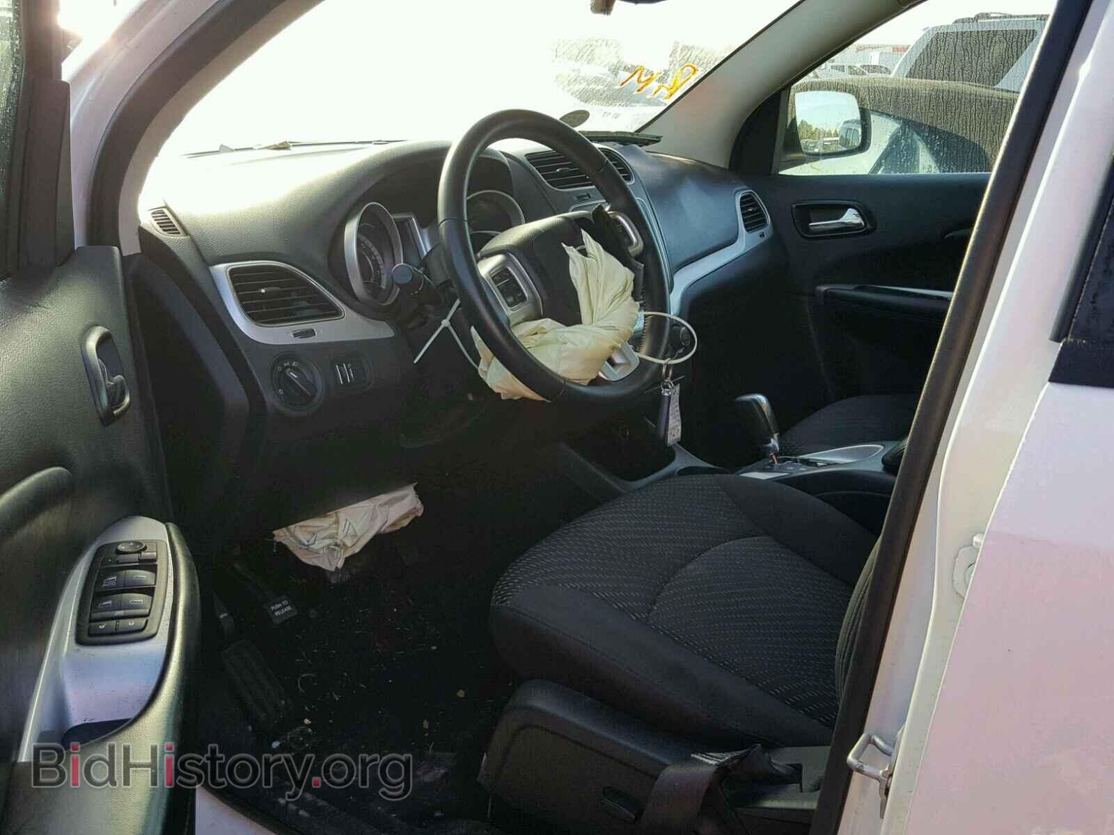 2015 DODGE JOURNEY SE - VIN: 3C4PDCABXFT597657 - Фото 9