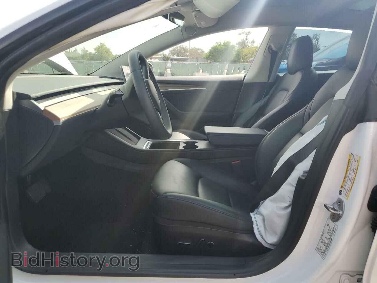 2023 TESLA MODEL 3 - VIN: 5YJ3E1EA6PF396808 - Photo 7