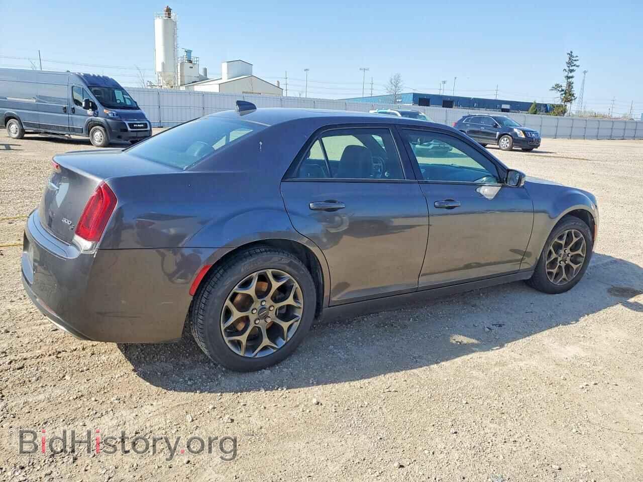 2016 CHRYSLER 300 - VIN: 2C3CCAGG5GH311432 - Фото 3