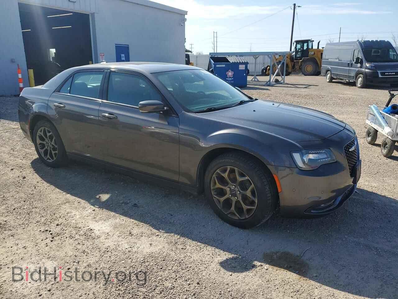 2016 CHRYSLER 300 - VIN: 2C3CCAGG5GH311432 - Фото 4