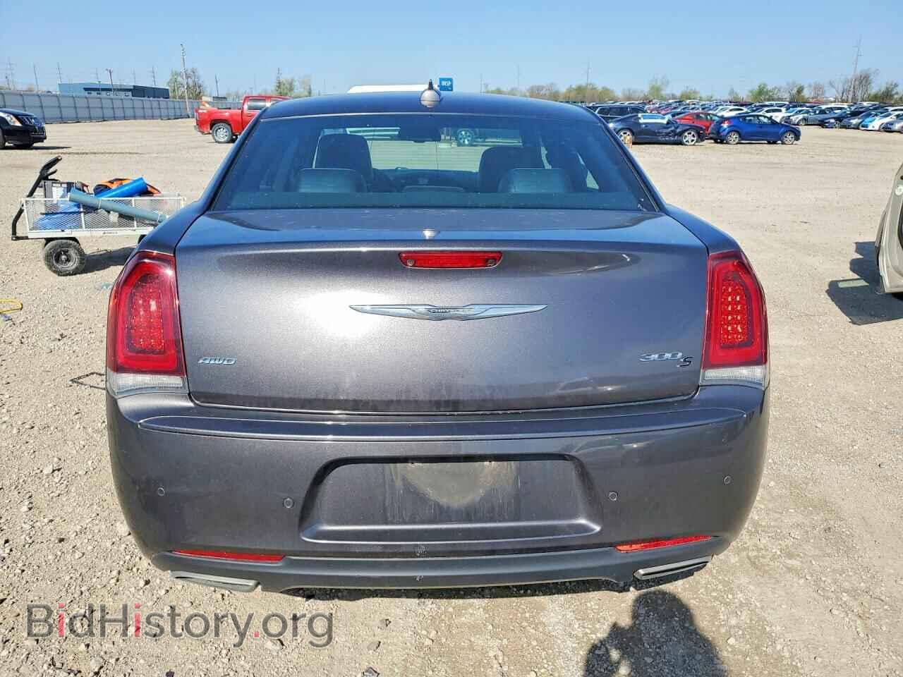 2016 CHRYSLER 300 - VIN: 2C3CCAGG5GH311432 - Фото 6