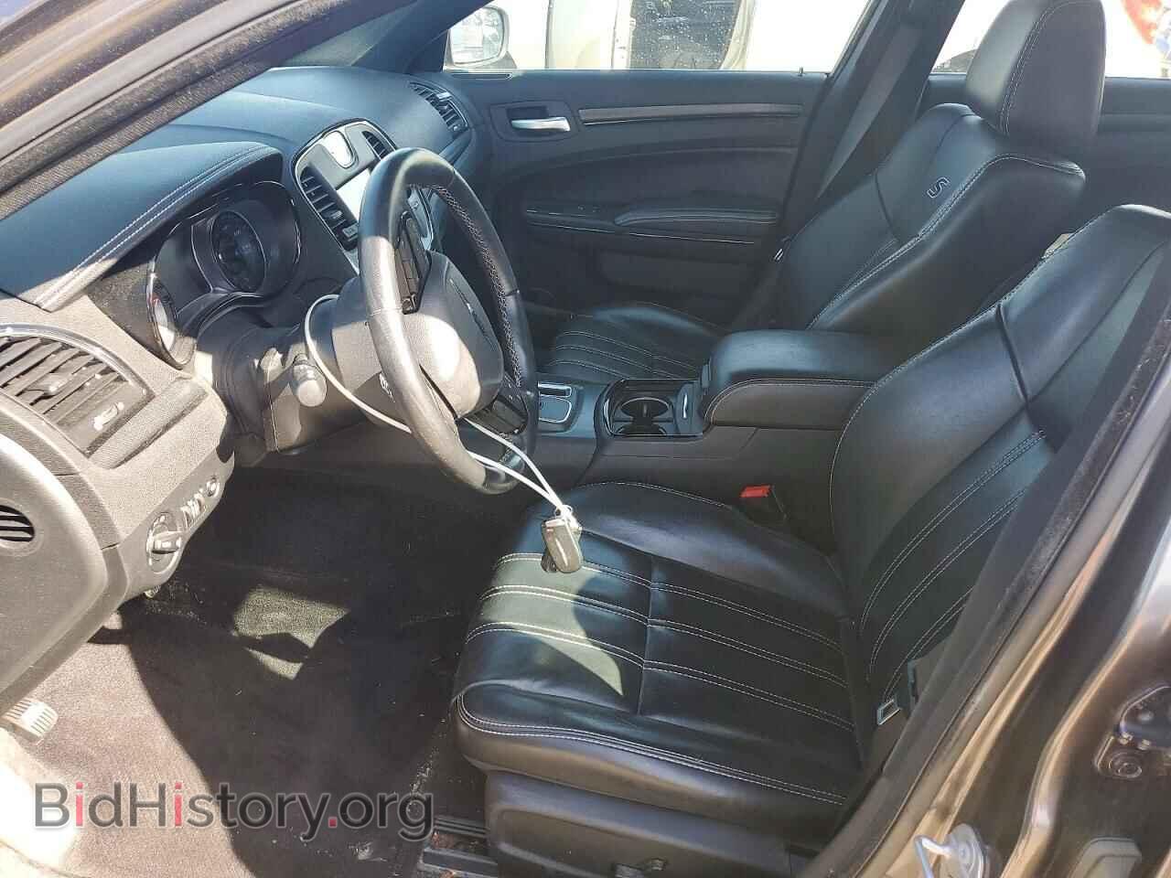 2016 CHRYSLER 300 - VIN: 2C3CCAGG5GH311432 - Фото 7