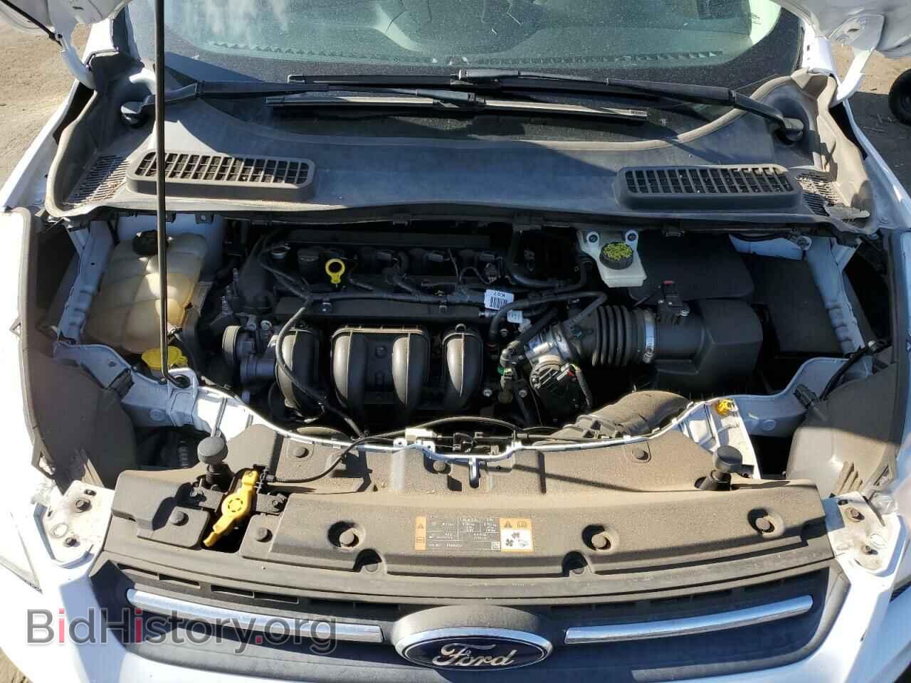 2016 FORD ESCAPE - VIN: 1FMCU0G72GUC67529 - Фото 11