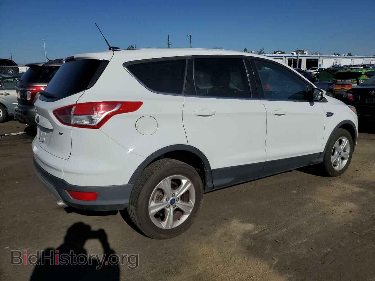 2016 FORD ESCAPE - VIN: 1FMCU0G72GUC67529 - Фото 3