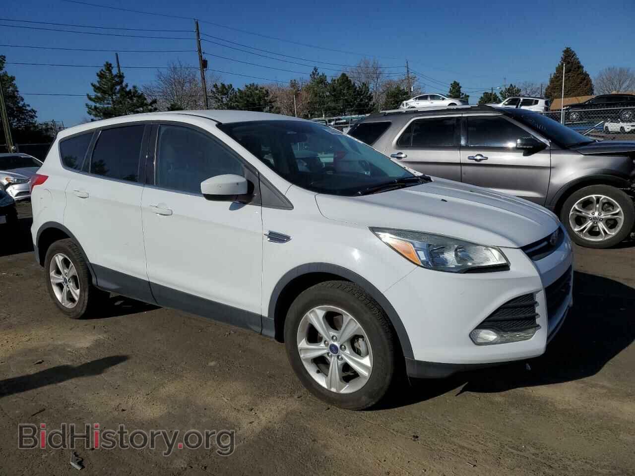 2016 FORD ESCAPE - VIN: 1FMCU0G72GUC67529 - Фото 4