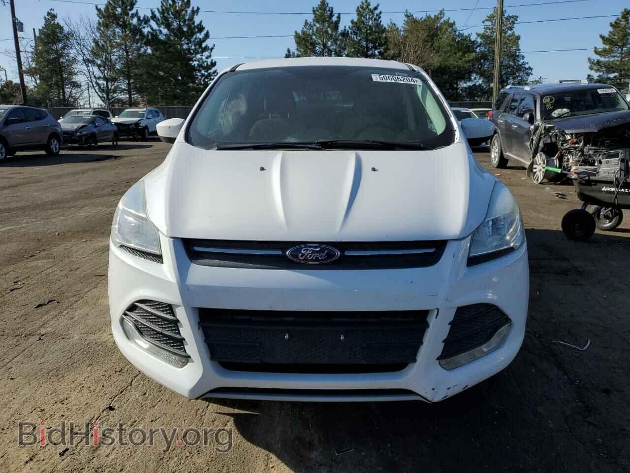 2016 FORD ESCAPE - VIN: 1FMCU0G72GUC67529 - Фото 5
