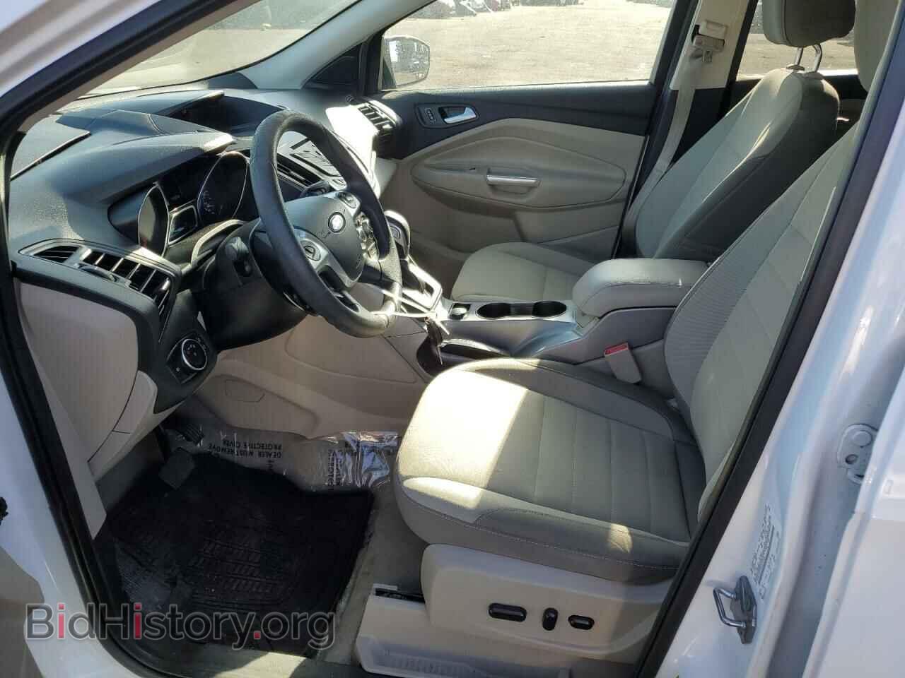 2016 FORD ESCAPE - VIN: 1FMCU0G72GUC67529 - Фото 7
