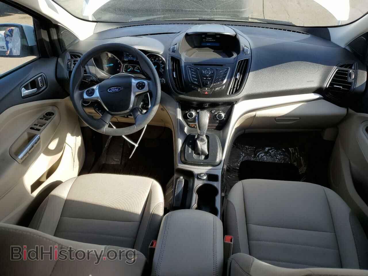 2016 FORD ESCAPE - VIN: 1FMCU0G72GUC67529 - Фото 8