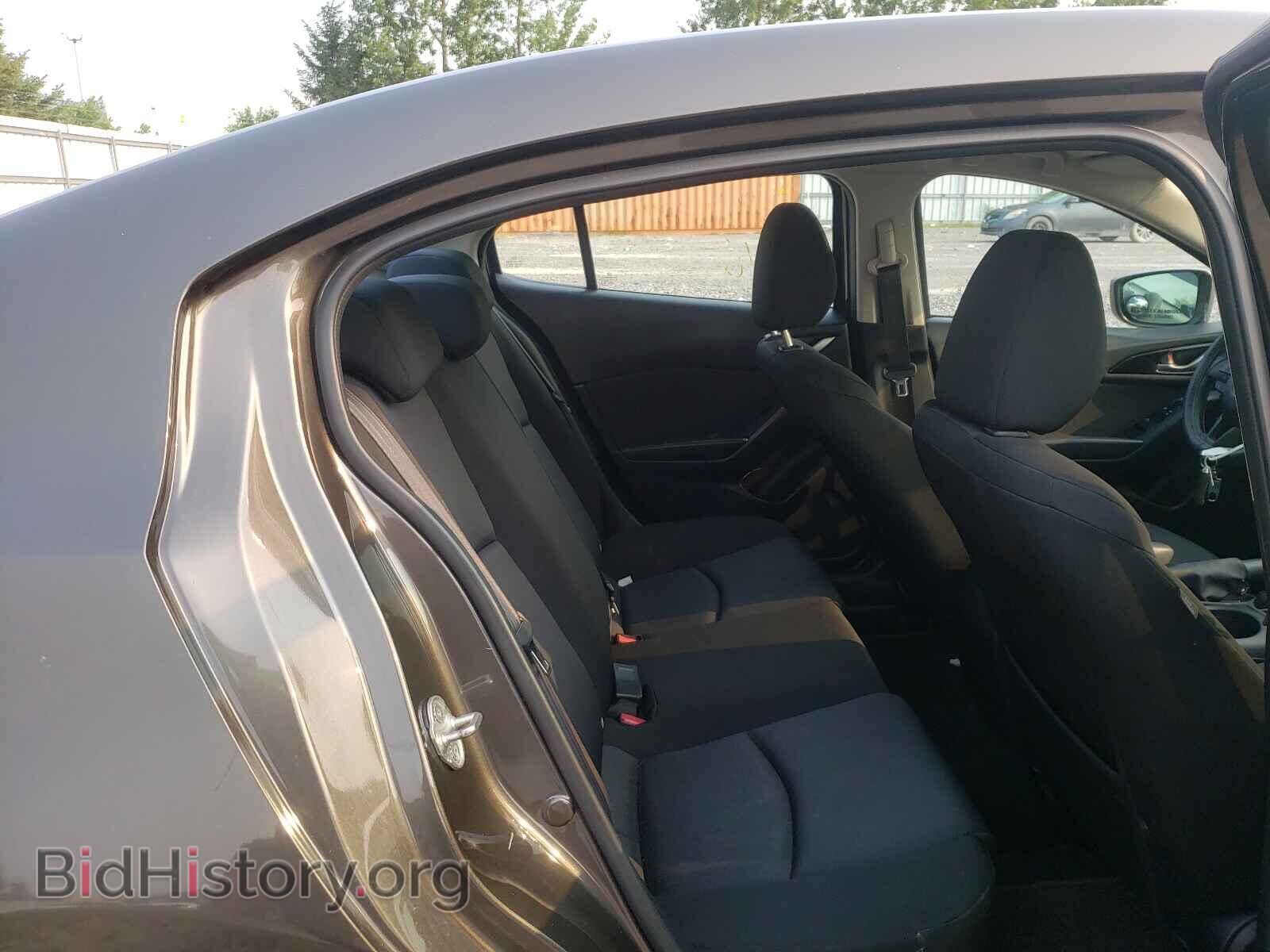 2014 MAZDA 3 - VIN: JM1BM1U76E1137942 - Фото 6