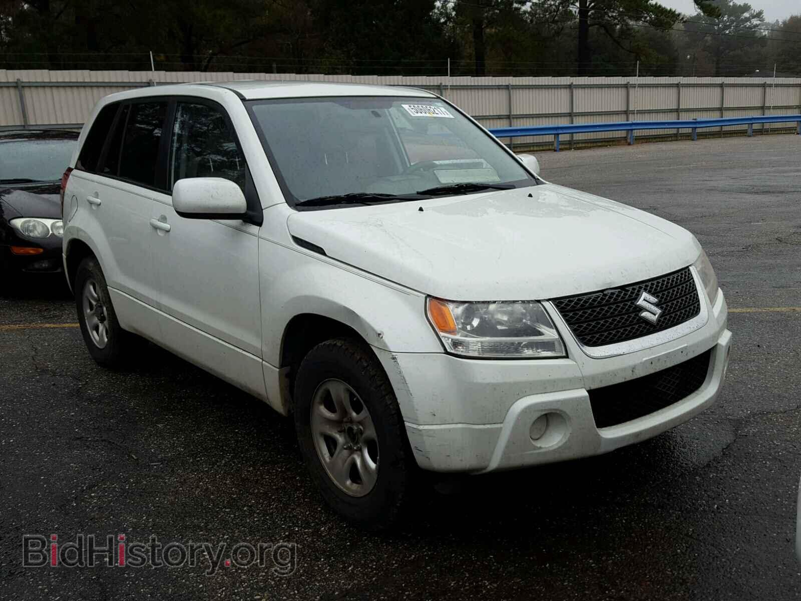 Photo JS3TE0D28C4100937 - SUZUKI GR VITARA 2012