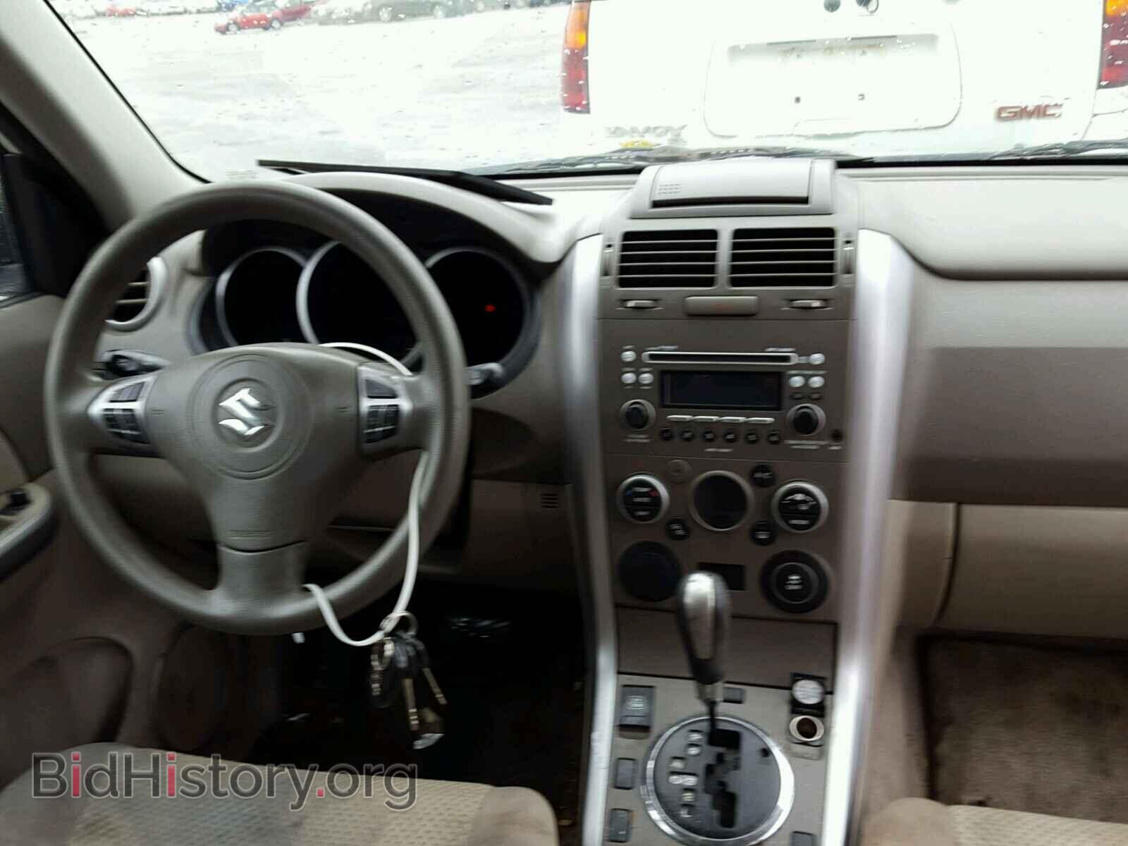 2012 SUZUKI GR VITARA - VIN: JS3TE0D28C4100937 - Фото 9
