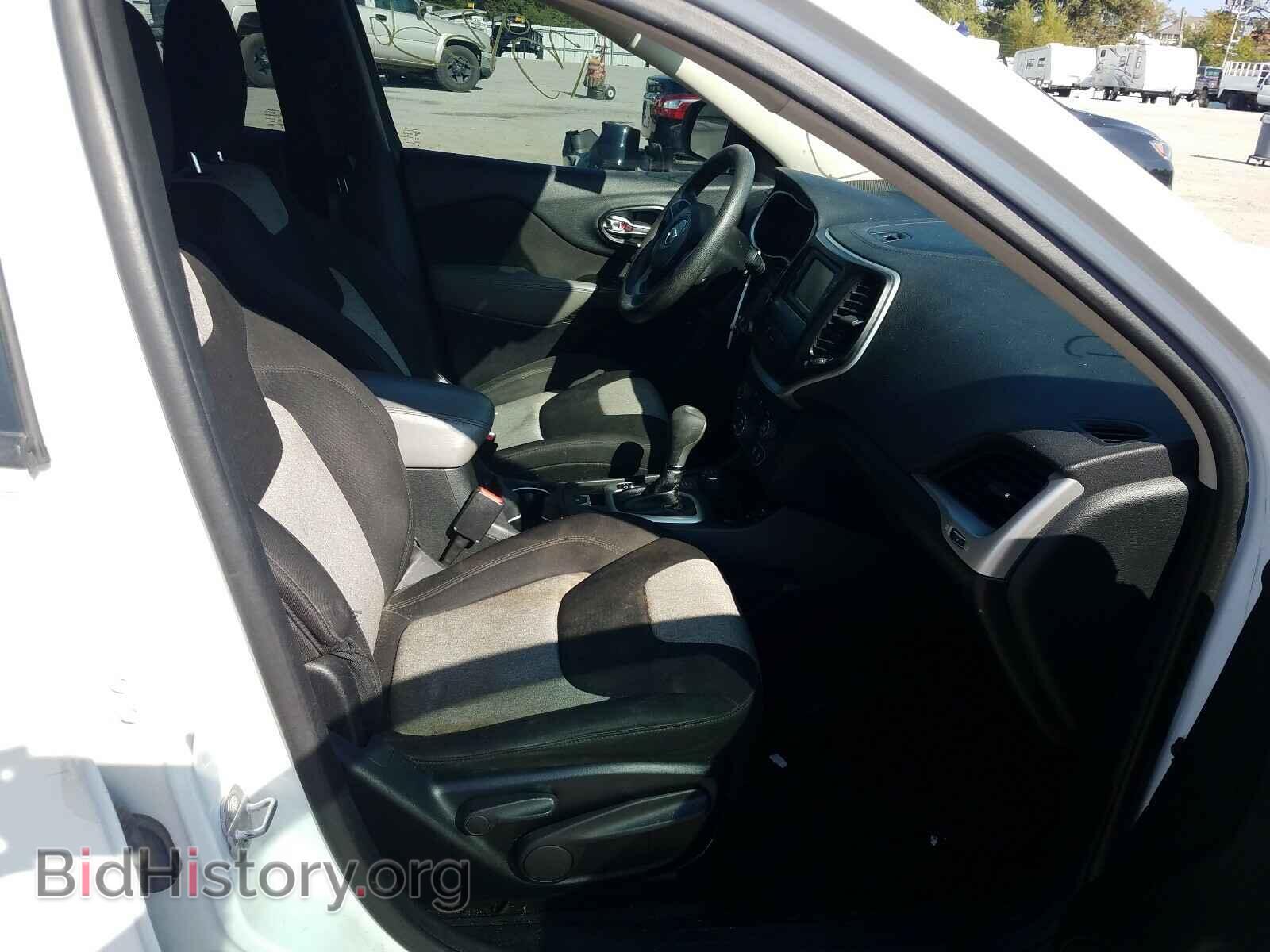 2014 JEEP CHEROKEE - VIN: 1C4PJMAB2EW162431 - Photo 5