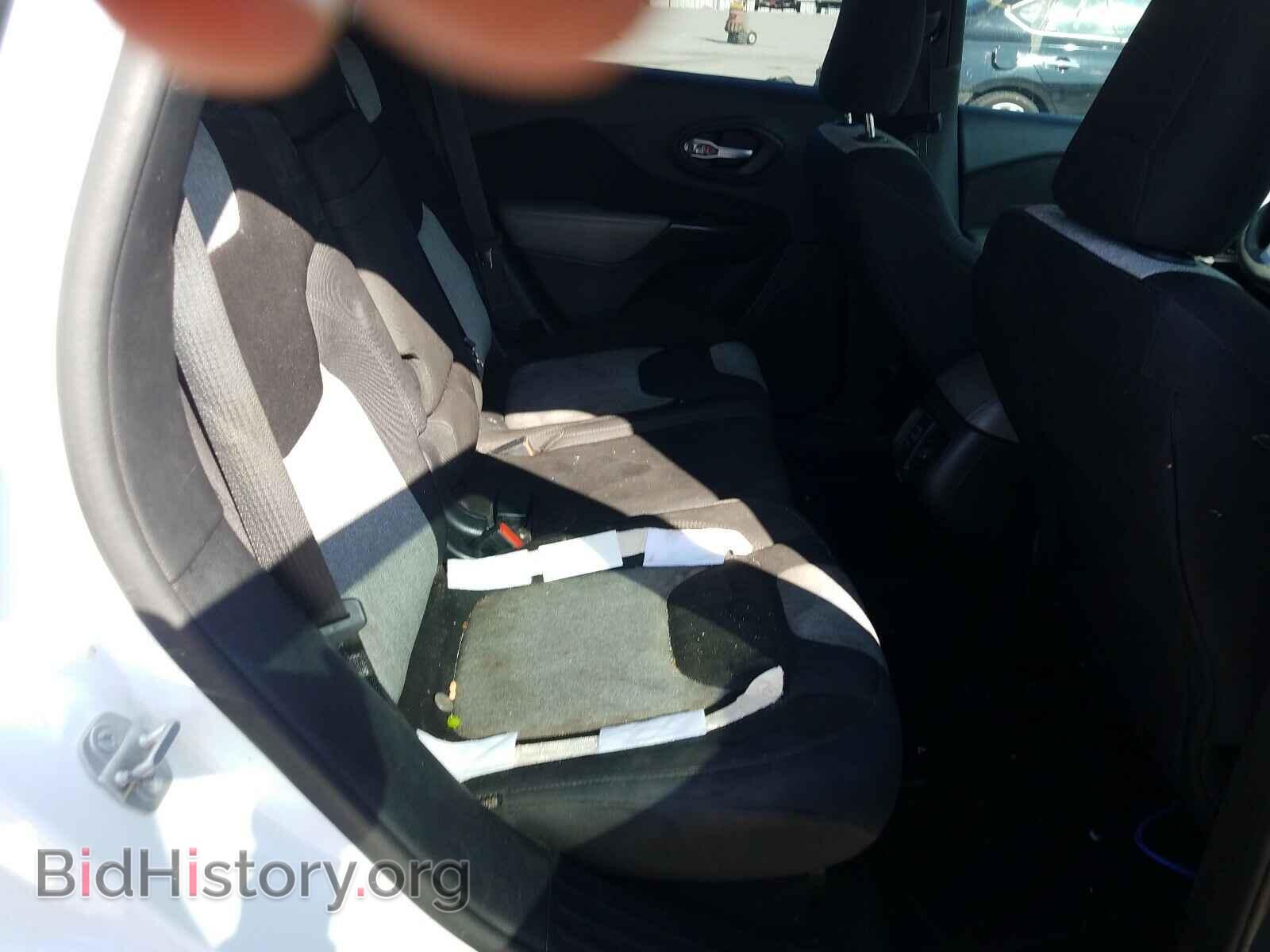 2014 JEEP CHEROKEE - VIN: 1C4PJMAB2EW162431 - Photo 6