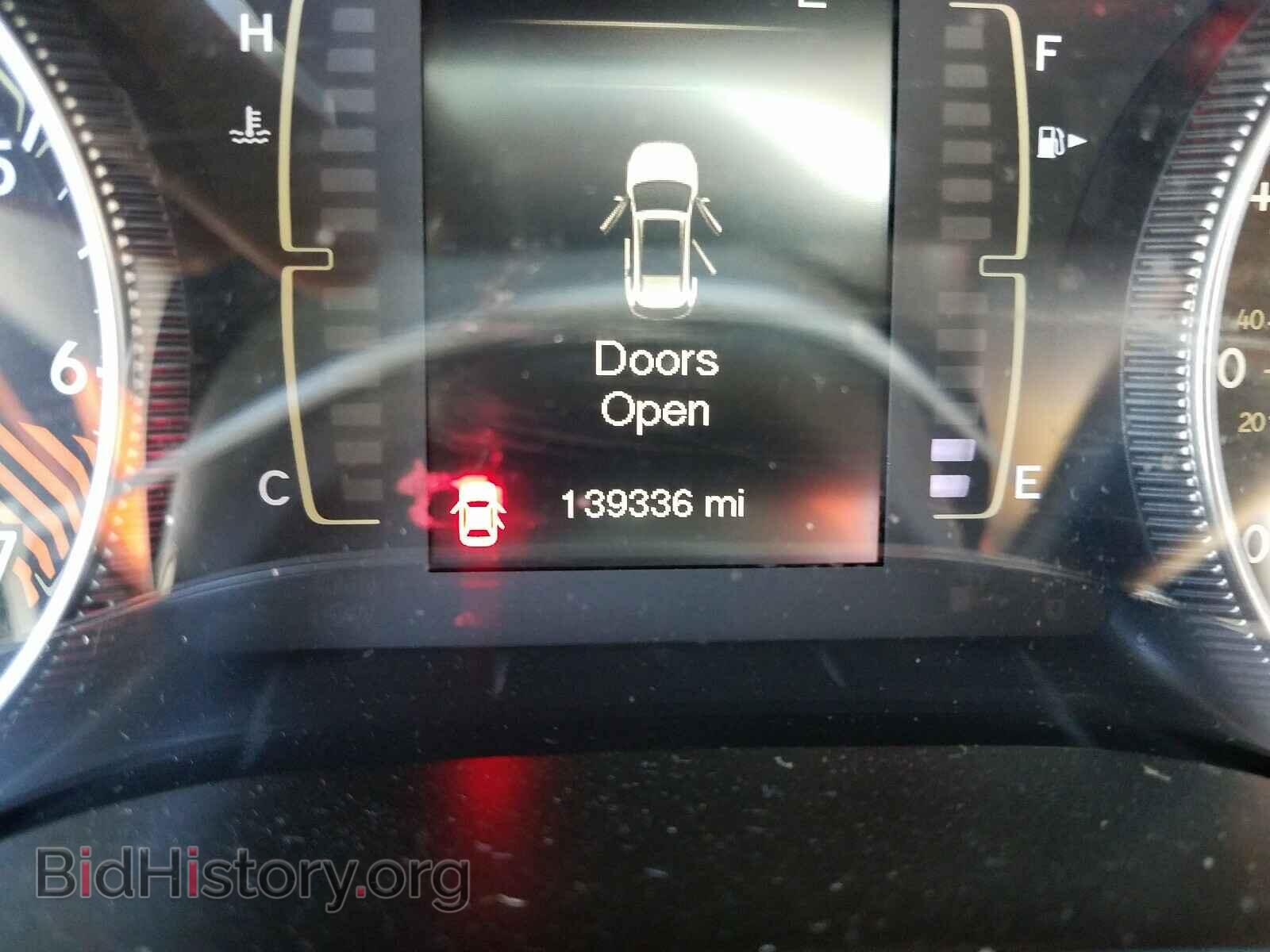 2014 JEEP CHEROKEE - VIN: 1C4PJMAB2EW162431 - Photo 8
