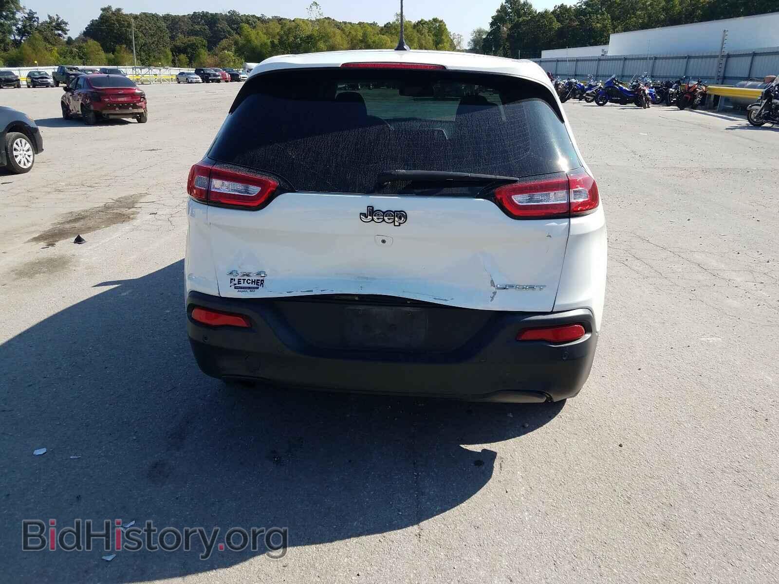 2014 JEEP CHEROKEE - VIN: 1C4PJMAB2EW162431 - Photo 9