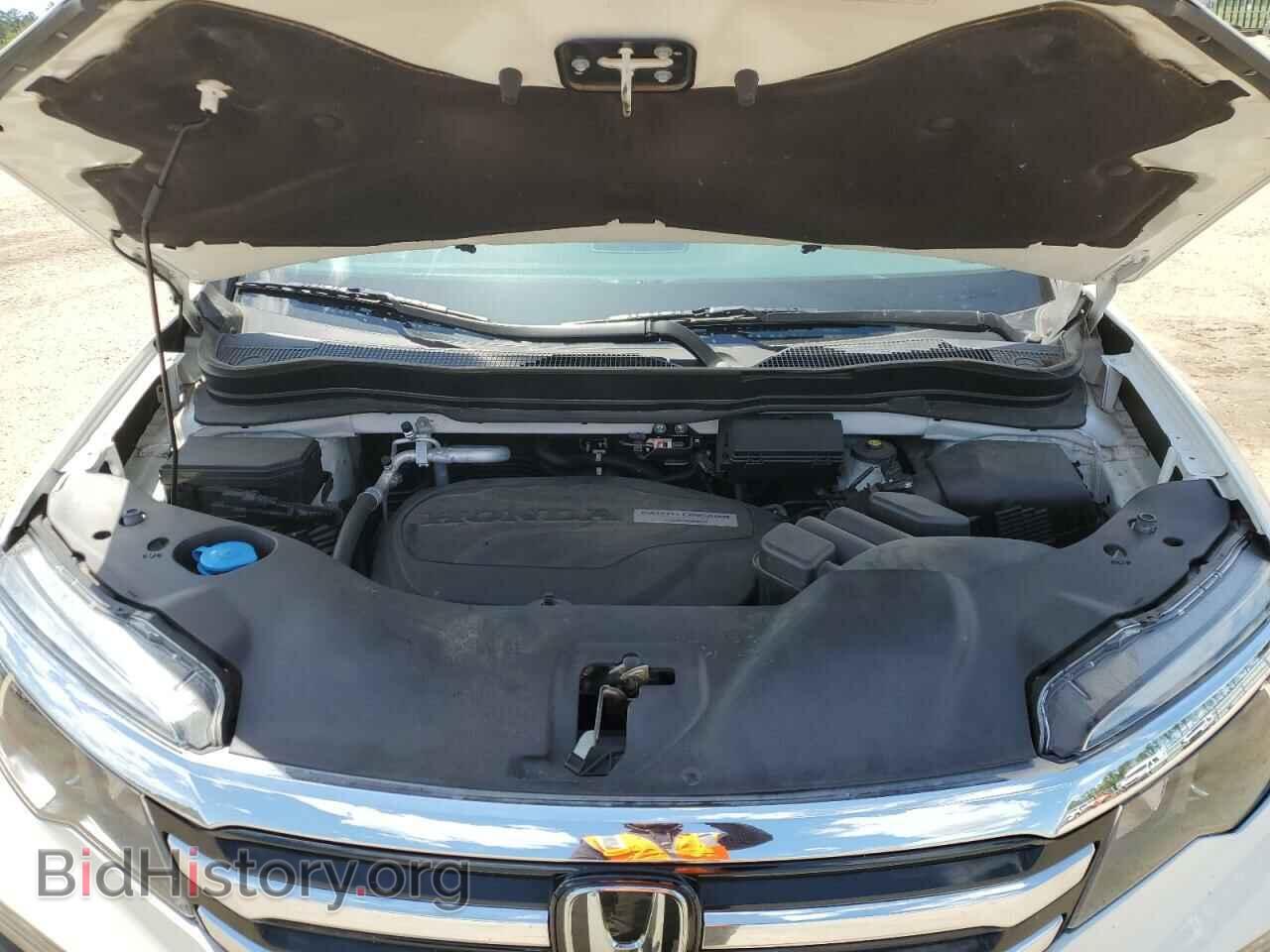 2018 HONDA PILOT - VIN: 5FNYF5H97JB011808 - Фото 11