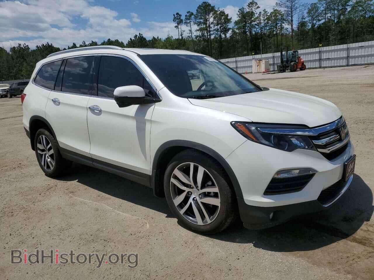 2018 HONDA PILOT - VIN: 5FNYF5H97JB011808 - Фото 4