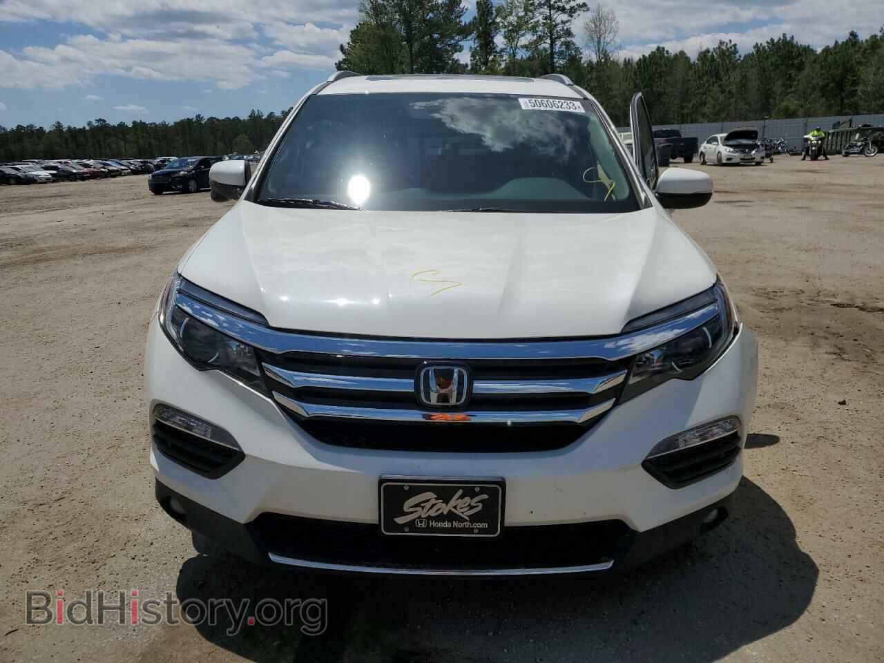 2018 HONDA PILOT - VIN: 5FNYF5H97JB011808 - Фото 5