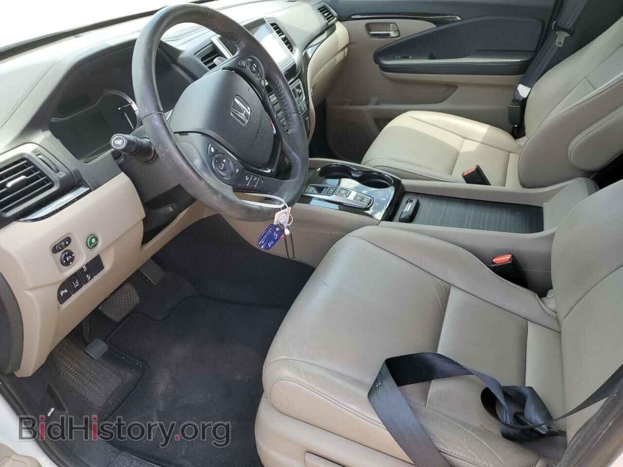 2018 HONDA PILOT - VIN: 5FNYF5H97JB011808 - Фото 7