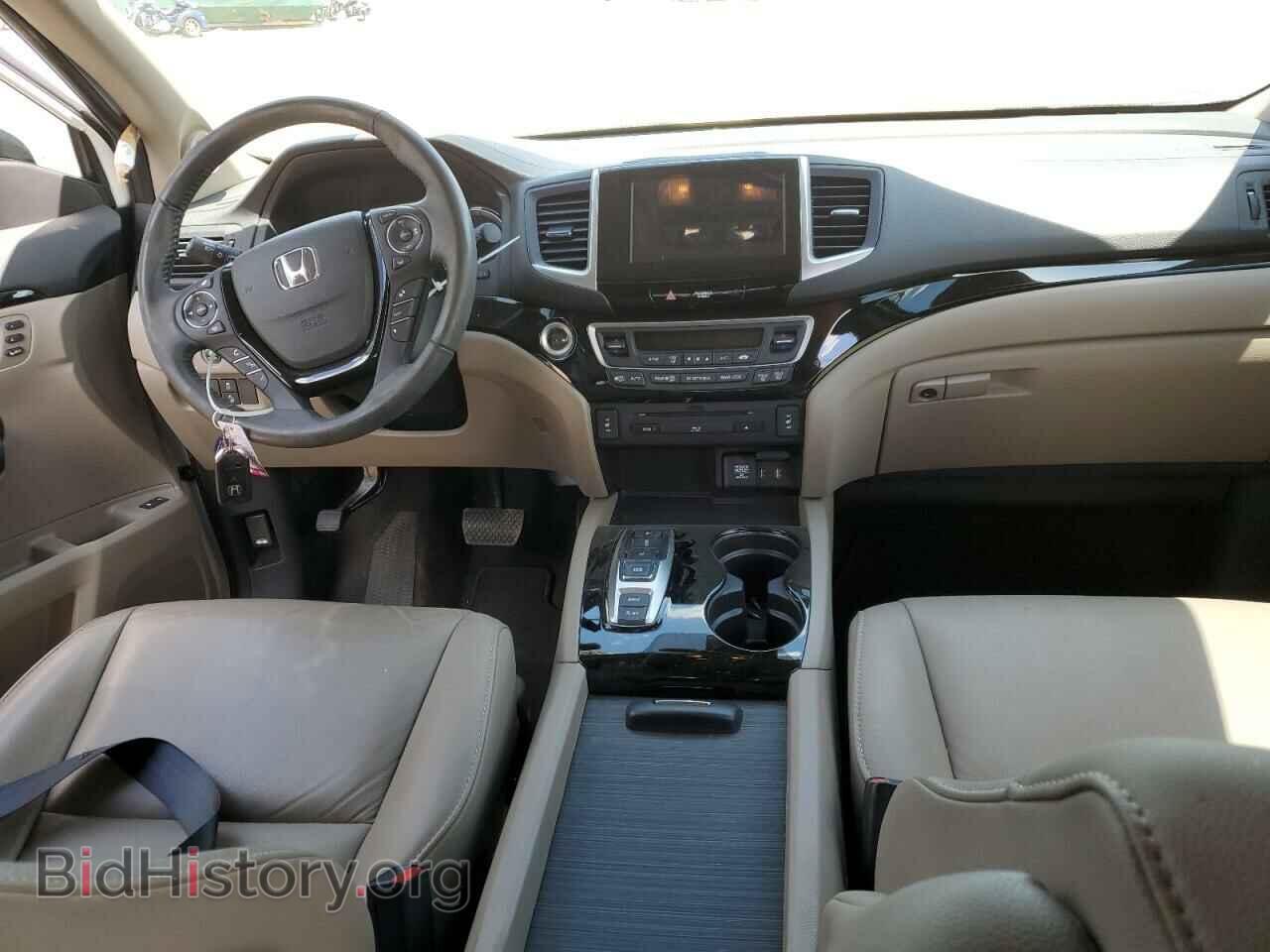 2018 HONDA PILOT - VIN: 5FNYF5H97JB011808 - Фото 8