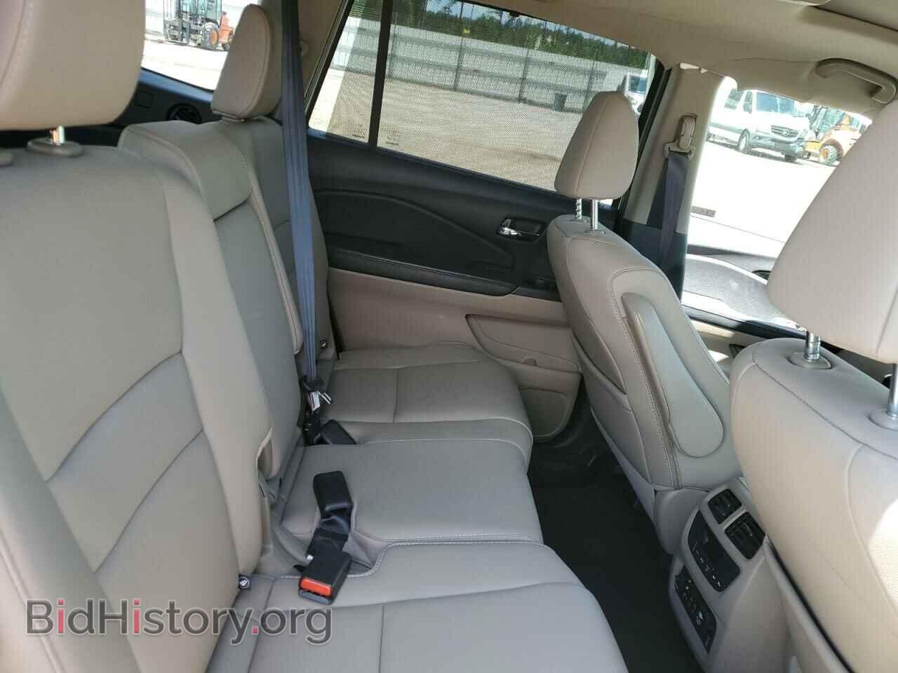 2018 HONDA PILOT - VIN: 5FNYF5H97JB011808 - Фото 10