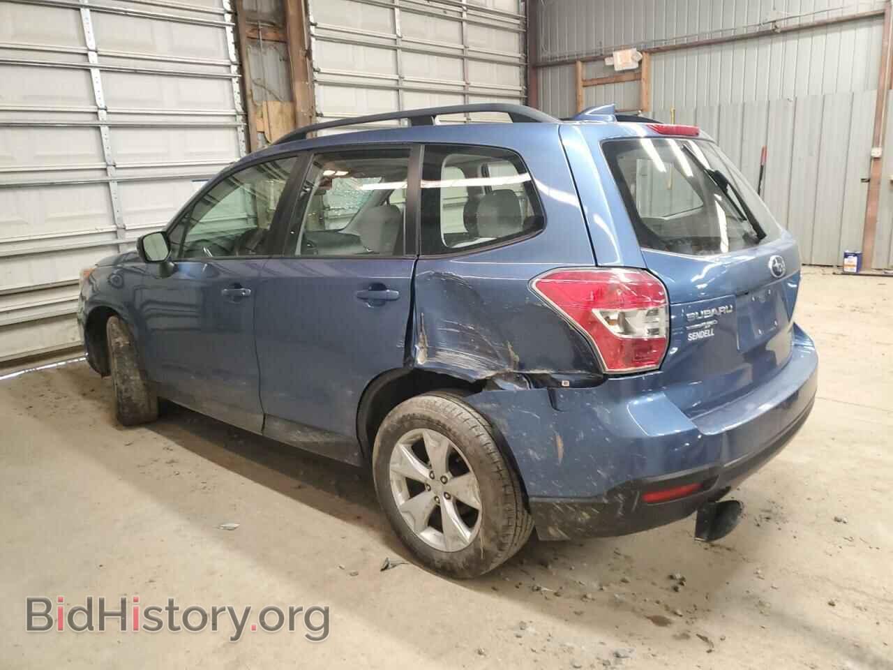 2016 SUBARU FORESTER - VIN: JF2SJABC2GH477576 - Фото 2
