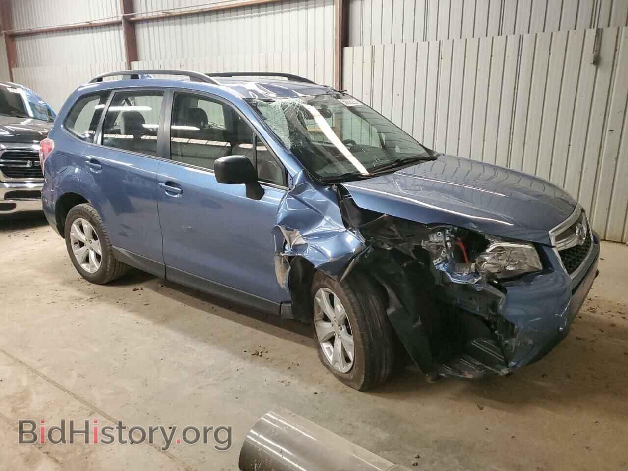 2016 SUBARU FORESTER - VIN: JF2SJABC2GH477576 - Фото 4