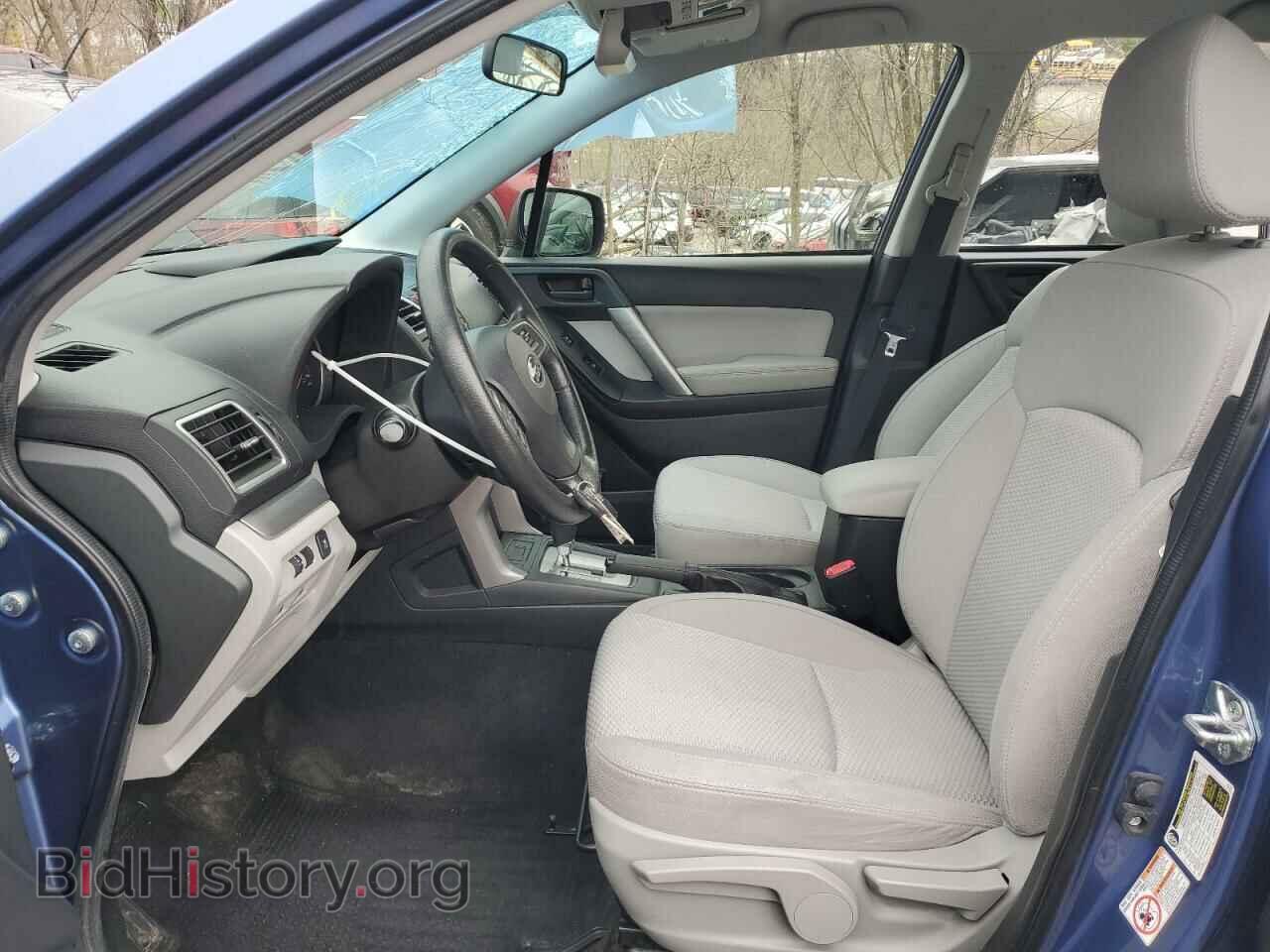 2016 SUBARU FORESTER - VIN: JF2SJABC2GH477576 - Фото 7