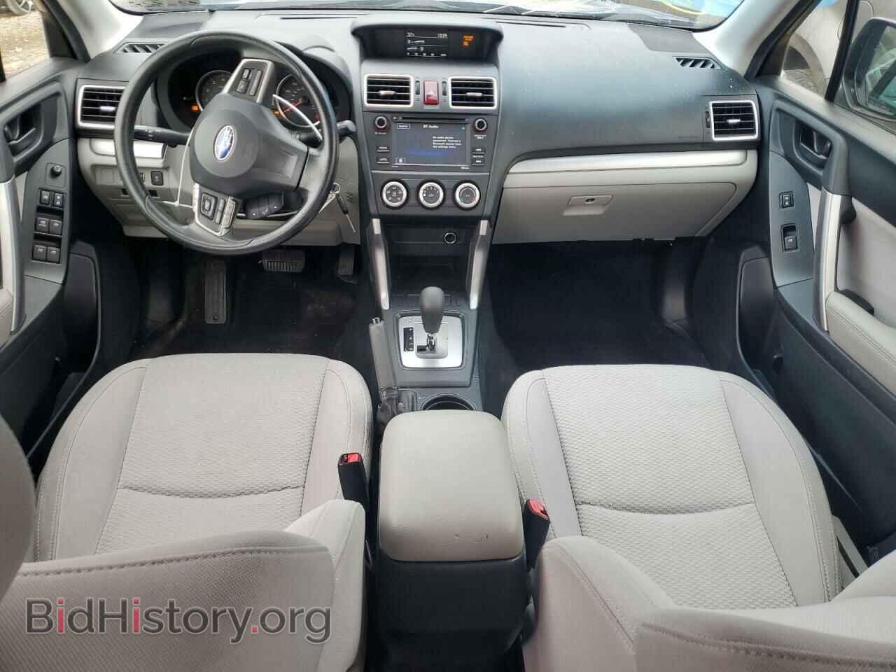 2016 SUBARU FORESTER - VIN: JF2SJABC2GH477576 - Фото 8