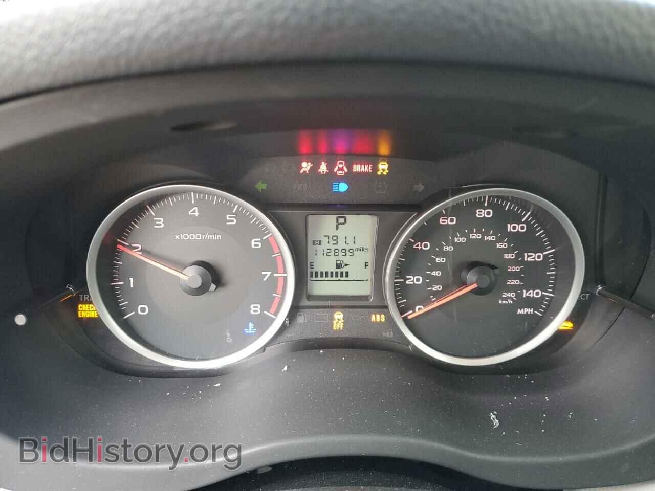 2016 SUBARU FORESTER - VIN: JF2SJABC2GH477576 - Фото 9