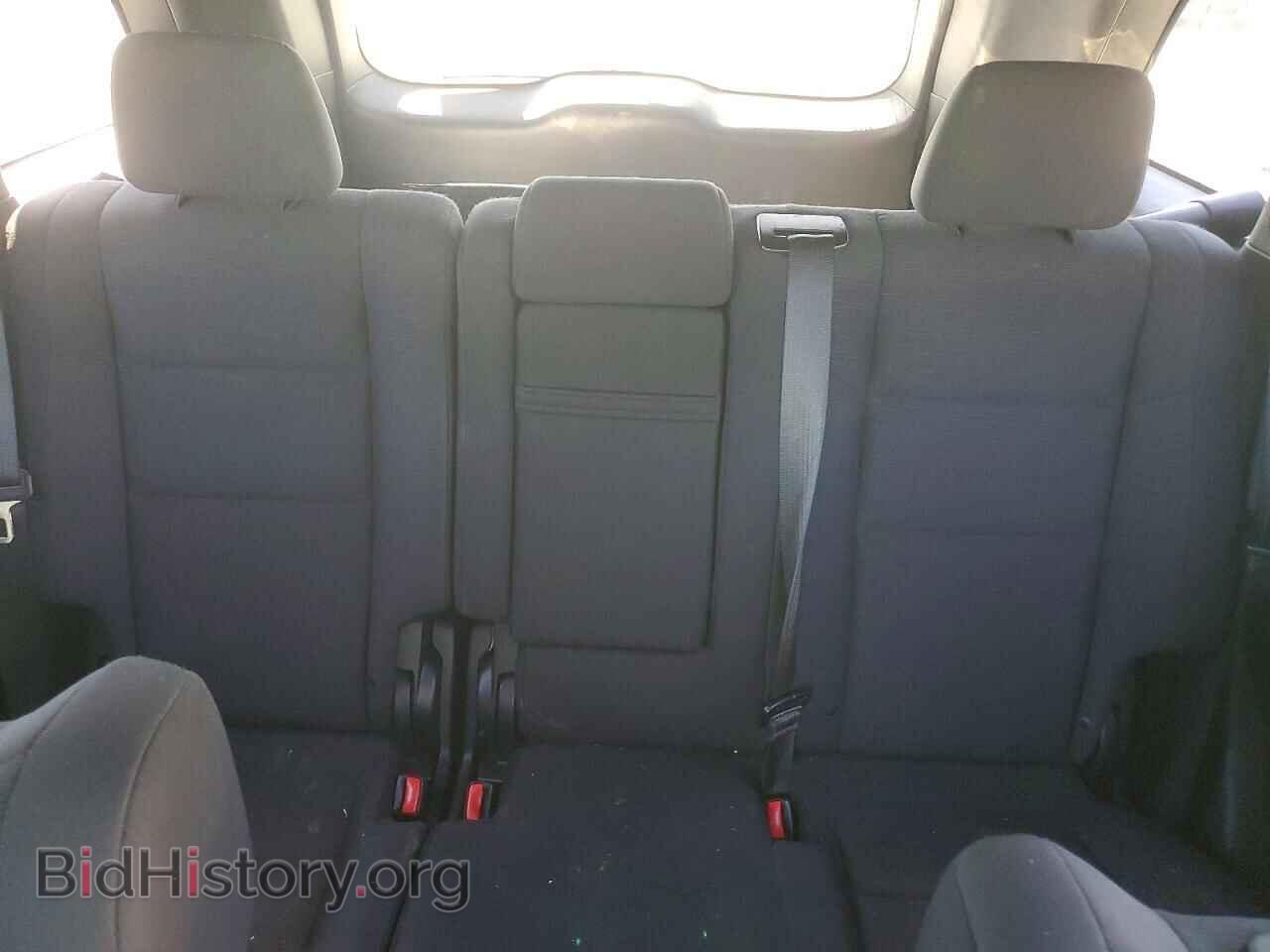 2016 JEEP CHEROKEE - VIN: 1C4RJFAG0GC505306 - Фото 10