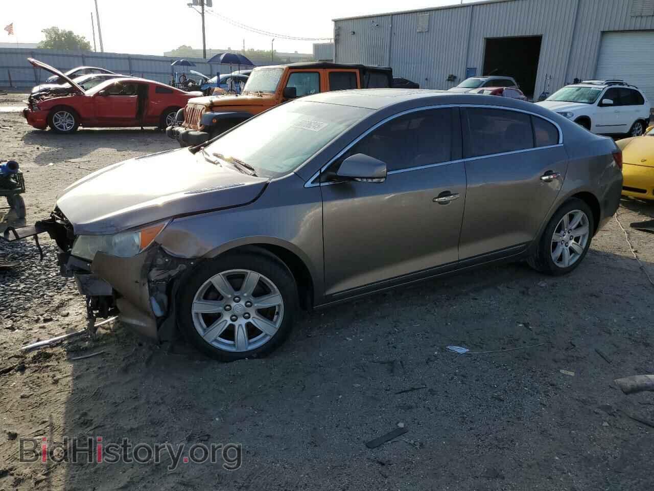Photo 1G4GC5ED0BF164858 - BUICK LACROSSE 2011
