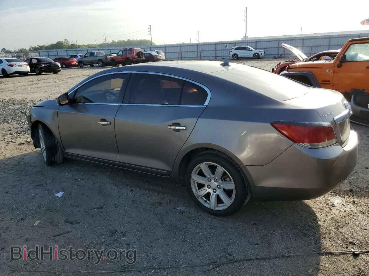 2011 BUICK LACROSSE - VIN: 1G4GC5ED0BF164858 - Фото 2