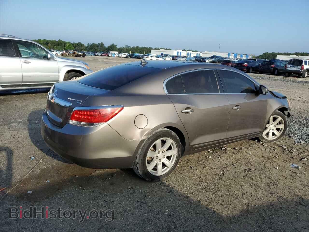 2011 BUICK LACROSSE - VIN: 1G4GC5ED0BF164858 - Фото 3