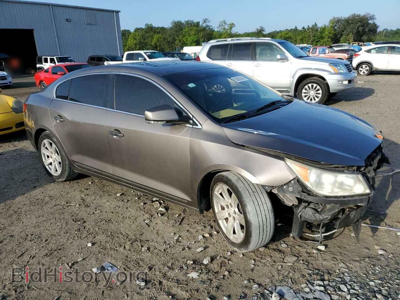 2011 BUICK LACROSSE - VIN: 1G4GC5ED0BF164858 - Фото 4
