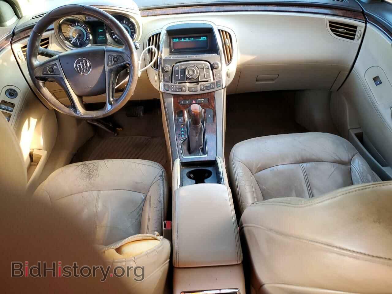 2011 BUICK LACROSSE - VIN: 1G4GC5ED0BF164858 - Фото 8