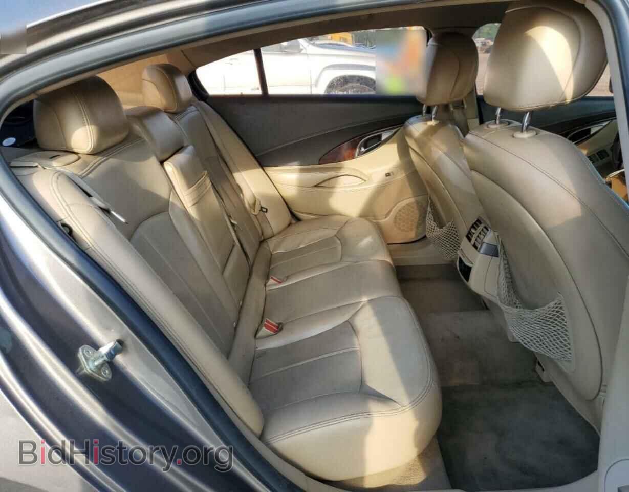 2011 BUICK LACROSSE - VIN: 1G4GC5ED0BF164858 - Фото 10