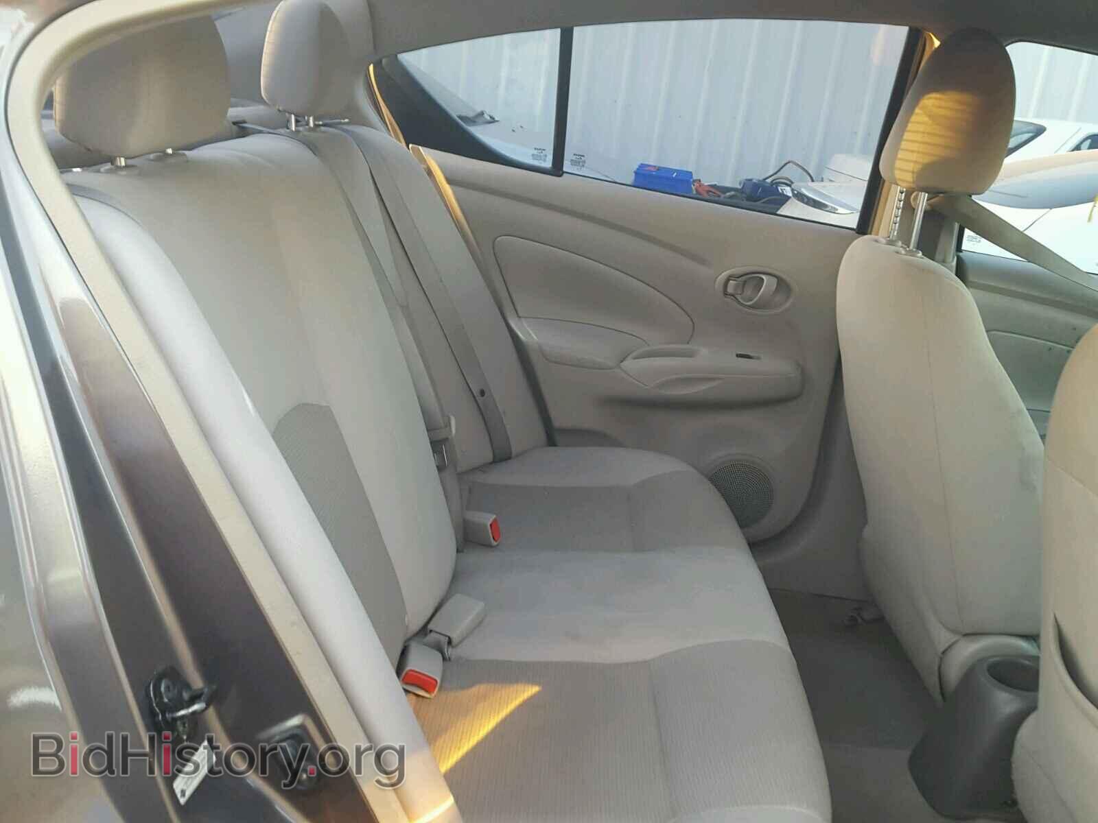 2012 NISSAN VERSA - VIN: 3N1CN7AP0CL921907 - Фото 6