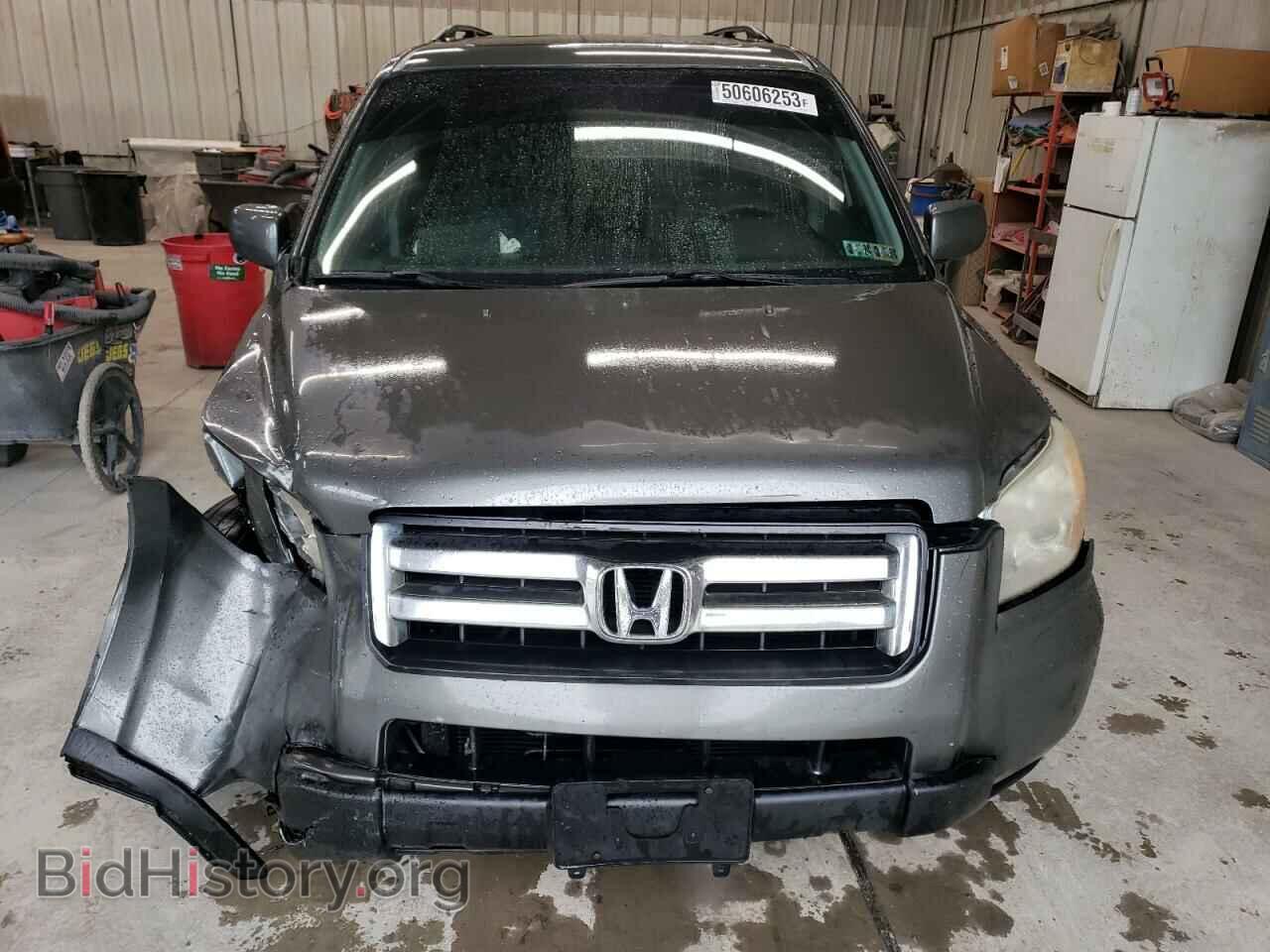 2008 HONDA PILOT - VIN: 5FNYF18368B001799 - Фото 5