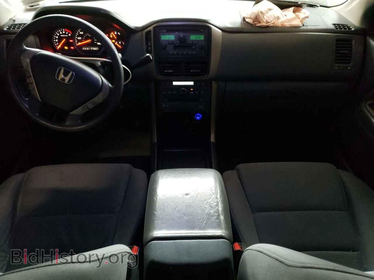 2008 HONDA PILOT - VIN: 5FNYF18368B001799 - Фото 8