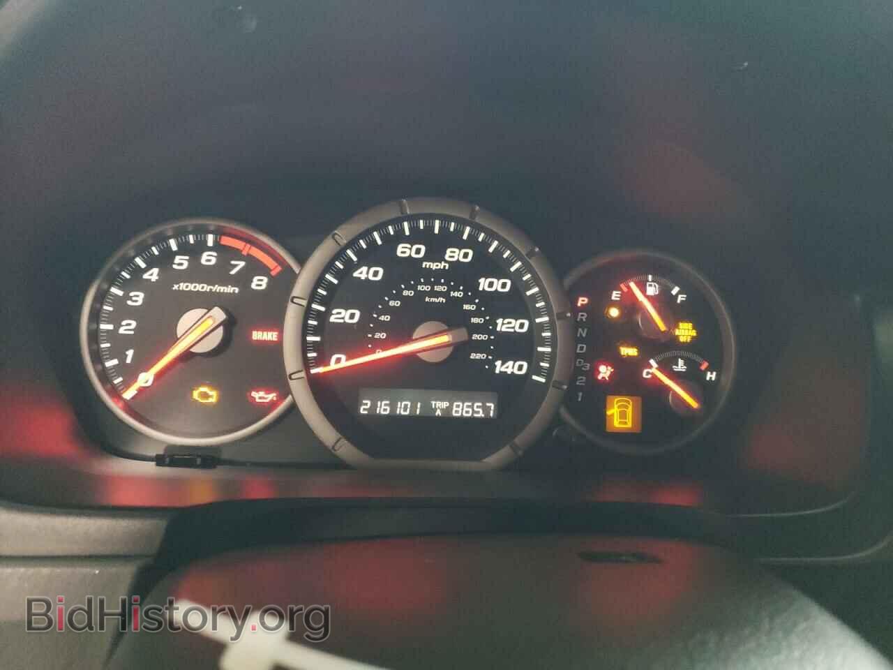 2008 HONDA PILOT - VIN: 5FNYF18368B001799 - Фото 9