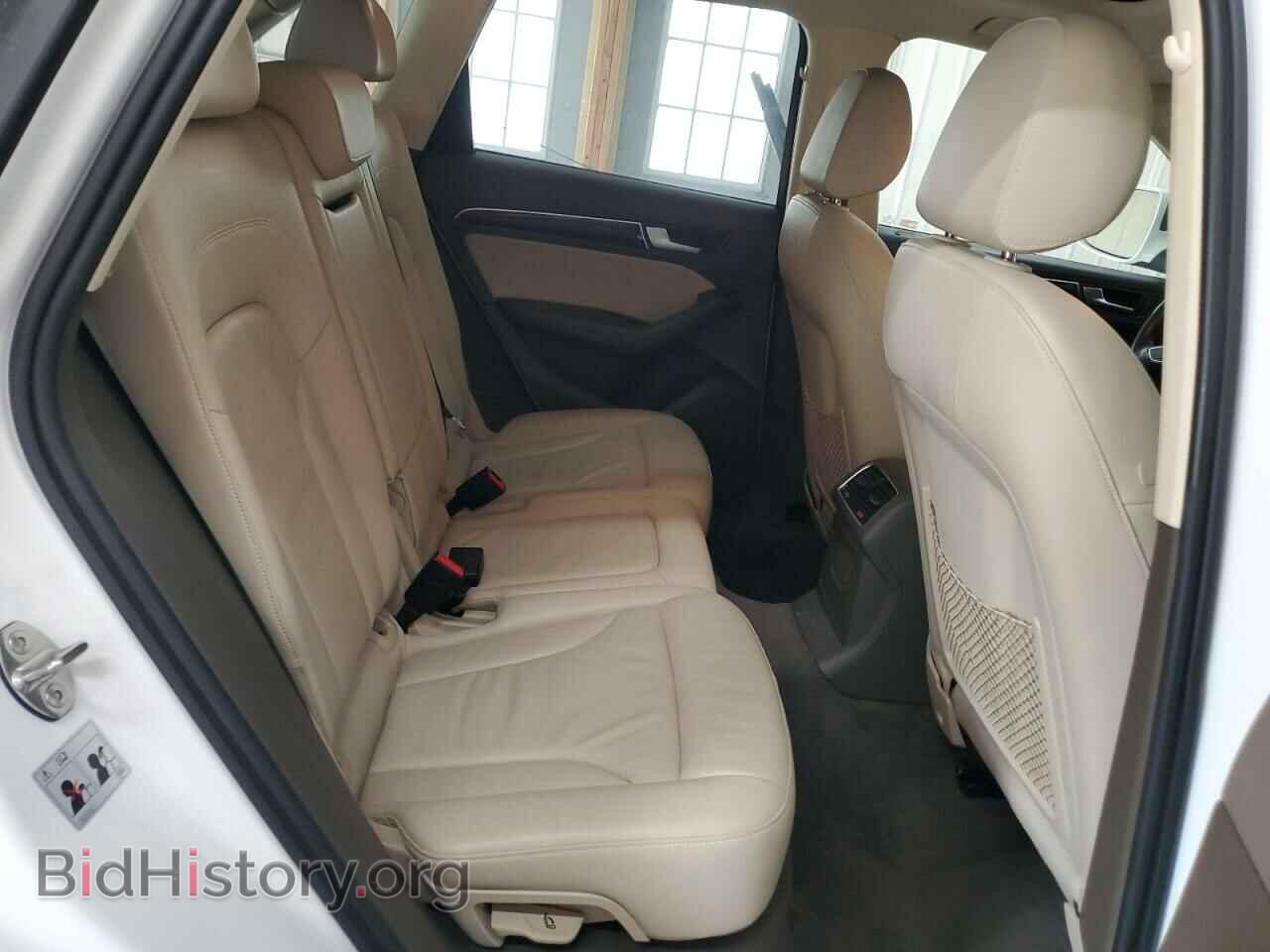 2015 AUDI Q5 - VIN: WA1LFAFP7FA033564 - Фото 11