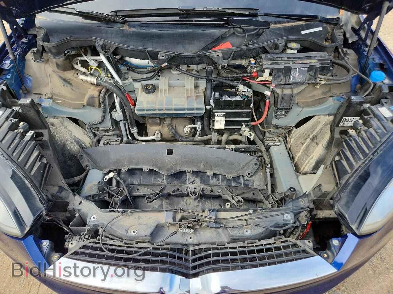2017 TESLA MODEL X - VIN: 5YJXCBE20HF039616 - Фото 11