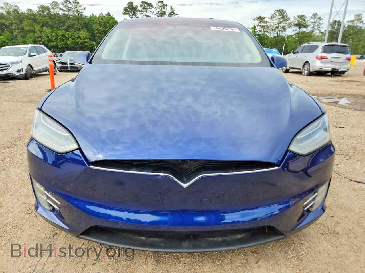 2017 TESLA MODEL X - VIN: 5YJXCBE20HF039616 - Фото 5